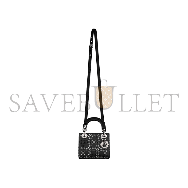 D*or mini lady D*or bag m0500prtc_m911 (17*15*7cm)
